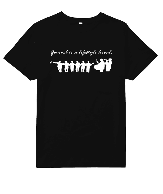 T-shirt GOVEND