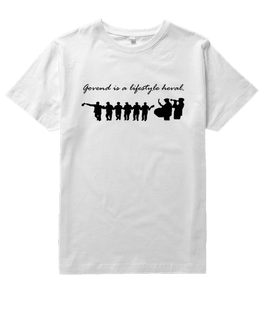  T-shirt GOVEND