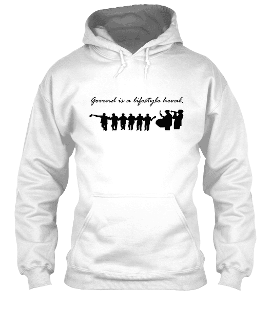 Sweat Capuche GOVEND