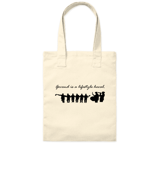  Tote Bag GOVEND