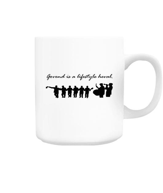 MUG GOVEND