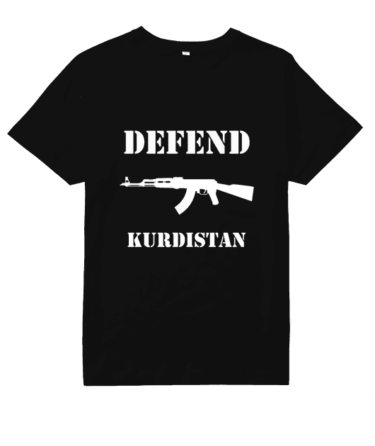 T-shirt DEFEND