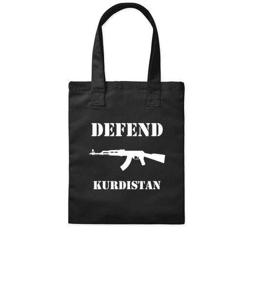 Tote Bag DEFEND