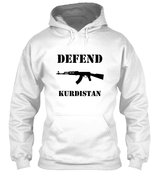 Sweat Capuche DEFEND