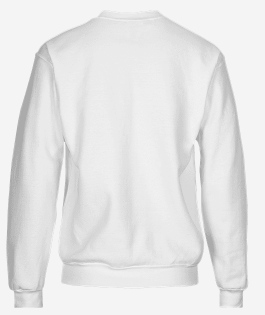 Sweat Col Rond DEFEND