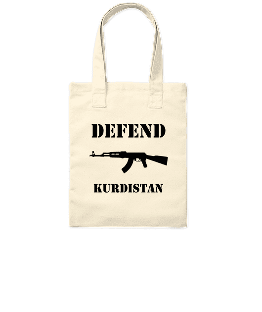 Tote Bag DEFEND