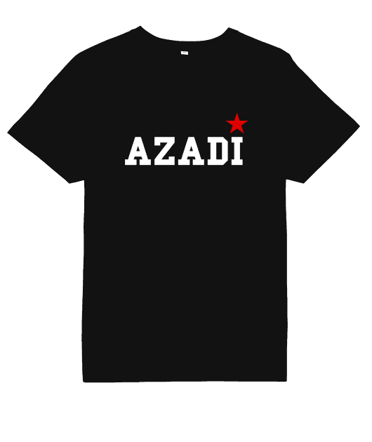 T-shirt AZADI