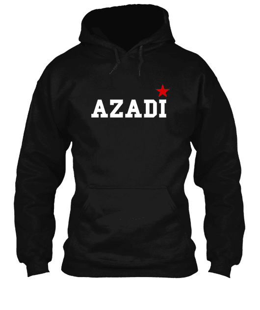 Sweat Capuche AZADI